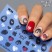 Fashion Nails Слайдер-дизайн белый W046