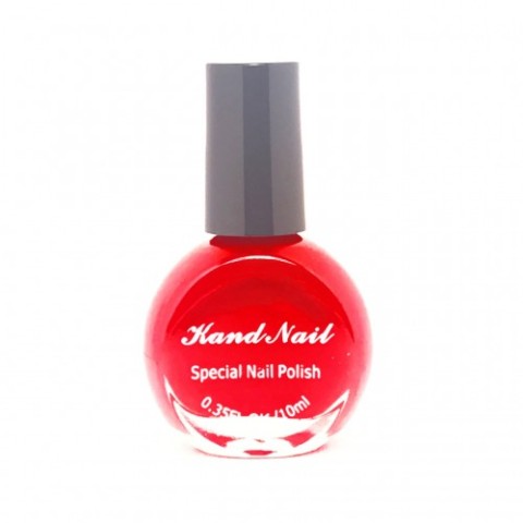 лак красный