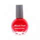 Лак для стемпинга (красный)