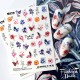 Fashion Nails Слайдер-дизайн белый W179