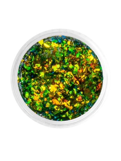 Пигмент-хлопья ЮКИ, 1 грамм (С158)