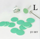 SMart Файл-диск Green Push UP, размер L, 320 грит (50 шт.)