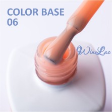 Color base №06 TM "WinLac", 15 мл