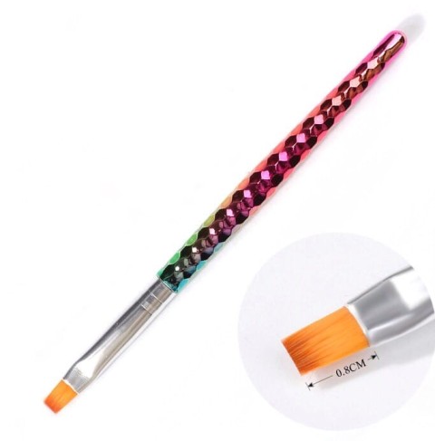 кистьдля геля русакла 2