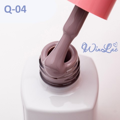 WinLac, Гель-лак Q-04, 5 мл