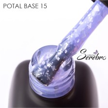Potal base №15 "Serebro collection", 11 мл