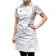 Hit, Фартук фирменный для мастера, цвет серый (водонепроницаемый)