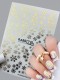 Crazy Shine Nails Слайдер-дизайн № 065