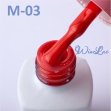 WinLac, Гель-лак M-03, 5 мл