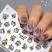Fashion Nails Слайдер-дизайн фольгированный G69