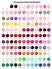 Serebro, Гель-лак №007 "Фантазия", 11 мл