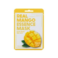 FarmStay Тканевая маска с экстрактом манго, 1 шт.