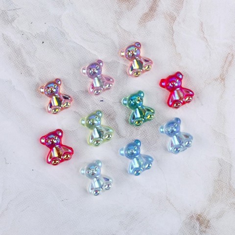 мишки микс замена