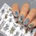 Fashion Nails Слайдер-дизайн фольгированный G70