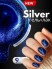 HIT gel, Гель-лак кошачий глаз "Серебряный/Silver cat" №08, 9 мл