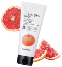 TonyMoly Увлажняющая пенка для умывания с экстрактом красного грейпфрута, 180 мл.
