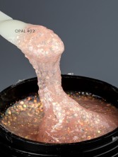 Serebro, Моделирующий гель Opal №2, 15 мл