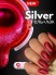 HIT gel, Гель-лак кошачий глаз "Серебряный/Silver cat" №10, 9 мл