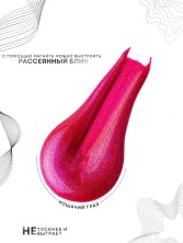HIT gel, Гель-лак кошачий глаз "Серебряный/Silver cat" №10, 9 мл