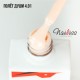 Nailiss, Гель-лак №04.01