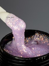Serebro, Моделирующий гель Opal №3, 15 мл