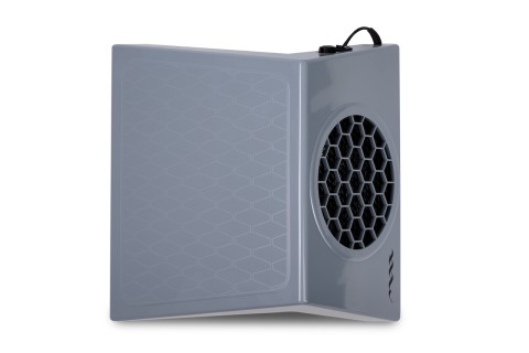 MAX Настольный пылесос Ultimate 7 Серый (классический - без подушки)