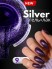 HIT gel, Гель-лак кошачий глаз "Серебряный/Silver cat" №11, 9 мл