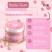 Livsi BUBLE GUM BODY SCRUB, 150 мл