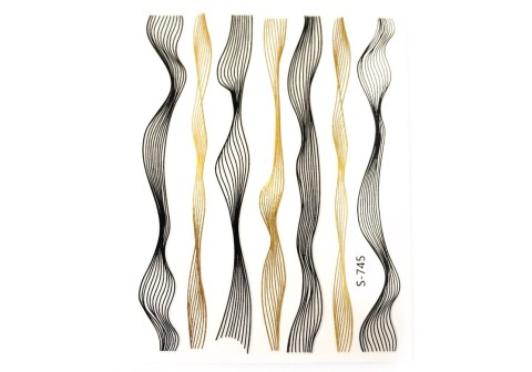 черное+золото