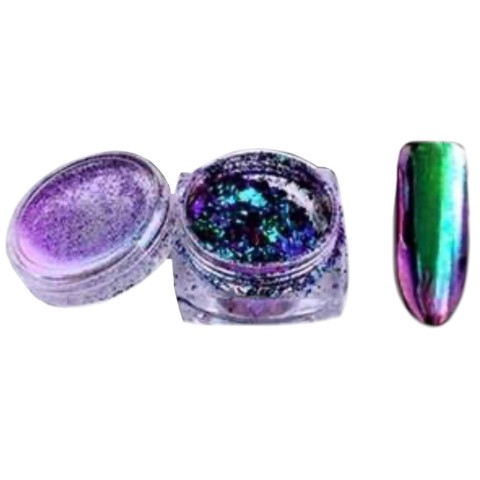 Пигмент-хлопья ЮКИ, 2 грамма (м-05)