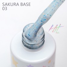 HIT gel, Sakura base №03, 9 мл