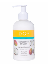 DGP Крем для рук и тела питательный Mango &amp; Coconut 260 мл.