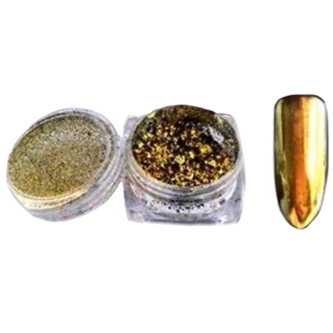 Пигмент-хлопья ЮКИ, 2 грамма (м-06)