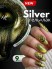 HIT gel, Гель-лак кошачий глаз "Серебряный/Silver cat" №13, 9 мл
