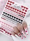 Crazy Shine Nails Слайдер-дизайн № 002