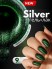 HIT gel, Гель-лак кошачий глаз "Серебряный/Silver cat" №14, 9 мл
