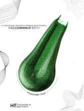HIT gel, Гель-лак кошачий глаз "Серебряный/Silver cat" №14, 9 мл