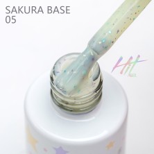 HIT gel, Sakura base №05, 9 мл