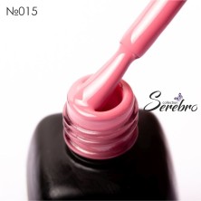 Serebro, Гель-лак №015 "Совершенство", 11 мл