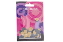 Сменные файлы для педикюрного диска PODODISC STALEKS PRO XS 320 грит (50 шт)