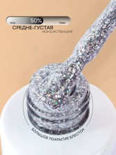HIT gel, Гель-лак "Вегас/Vegas" №02, 9 мл
