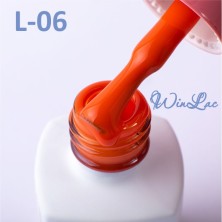 WinLac, Гель-лак L-06, 5 мл