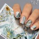 Fashion Nails Слайдер-дизайн фольгированный M291