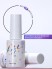 HIT gel, Топовое покрытие без липкого слоя для гель-лака, 30 мл