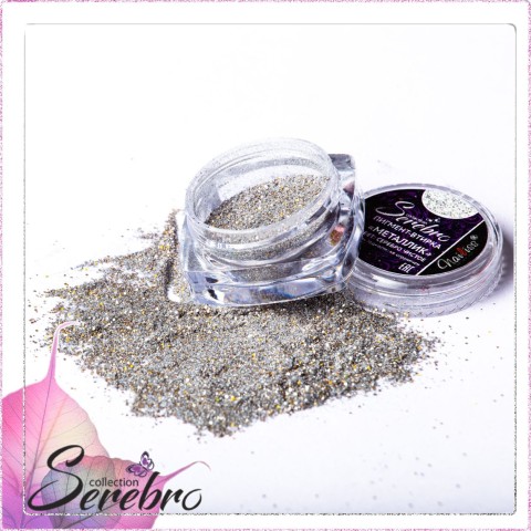 серебро чистое