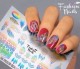Fashion Nails Слайдер-дизайн фольгированный G02