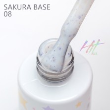 HIT gel, Sakura base №08, 9 мл