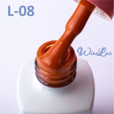 WinLac, Гель-лак L-08, 5 мл