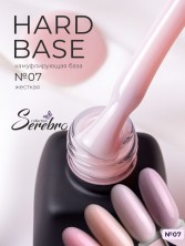 Serebro, Hard base №07, 11 мл