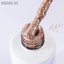 HIT gel, Гель-лак "Vegas" №05, 9 мл